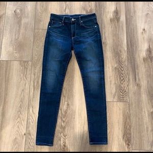 AG Adriano Goldschmied Farrah Jeans